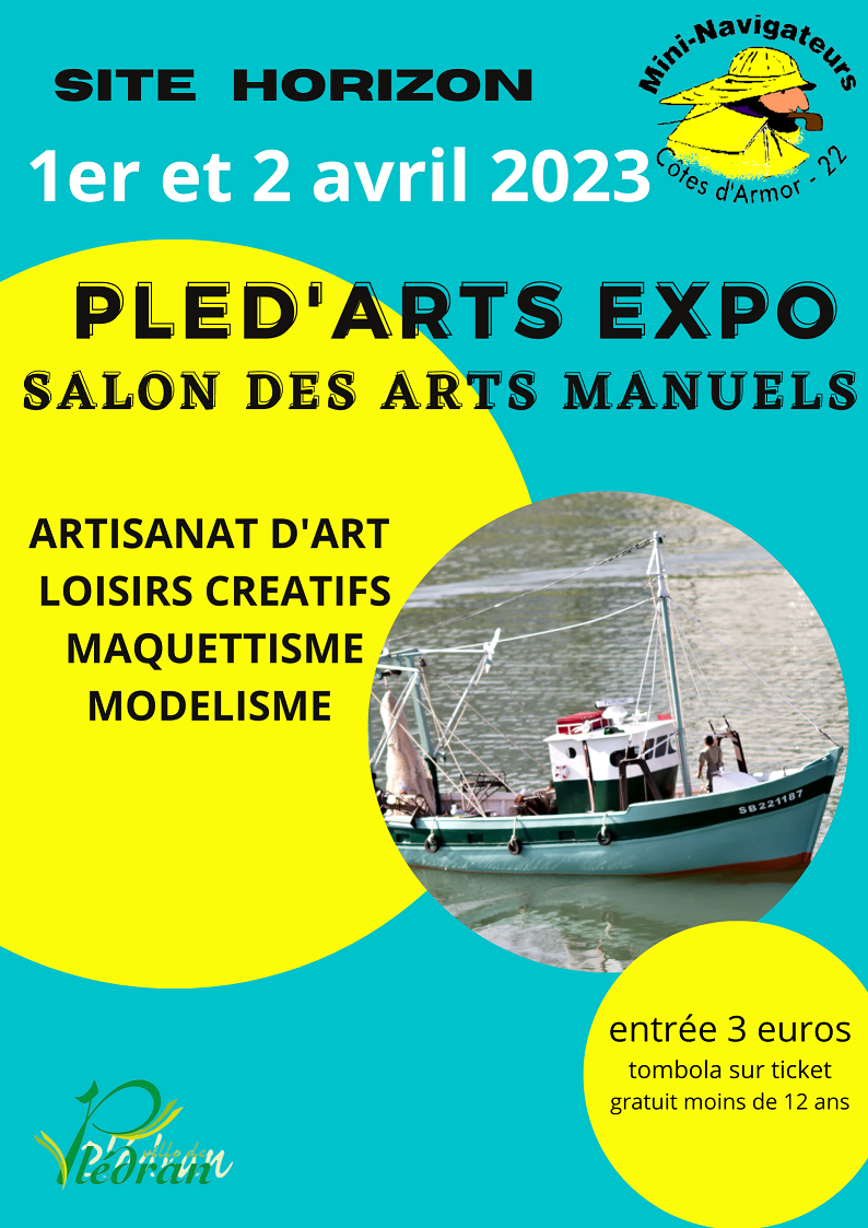 PLED'ARTS EXPO