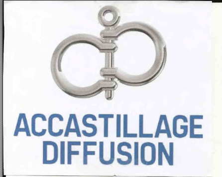 ACCASTILLAGE DIFFUSION ST BRIEUC