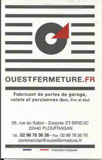 OUEST-FERMETURE